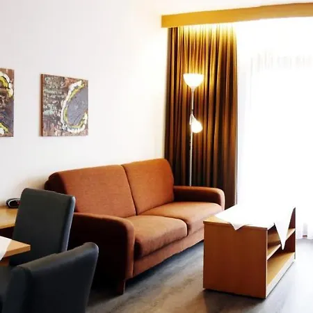 Appartmenthaus Thermenhof Hotel apartamentowy