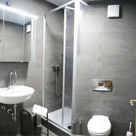 Aparthotel Appartmenthaus Thermenhof Bad Füssing