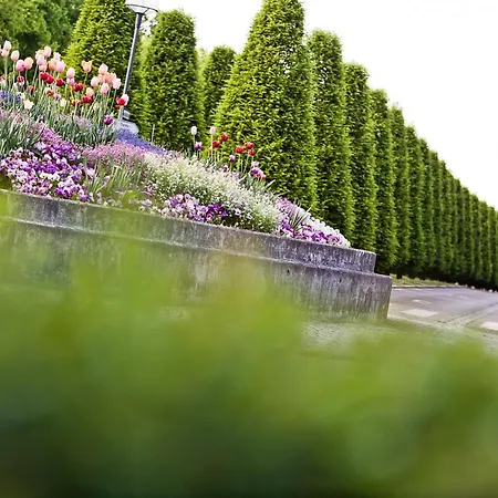 Appartmenthaus Thermenhof Aparthotel 2*