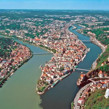 Appartmenthaus Thermenhof Hotel apartamentowy 2*