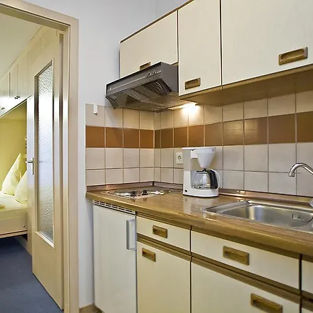 Hotel apartamentowy Appartmenthaus Thermenhof