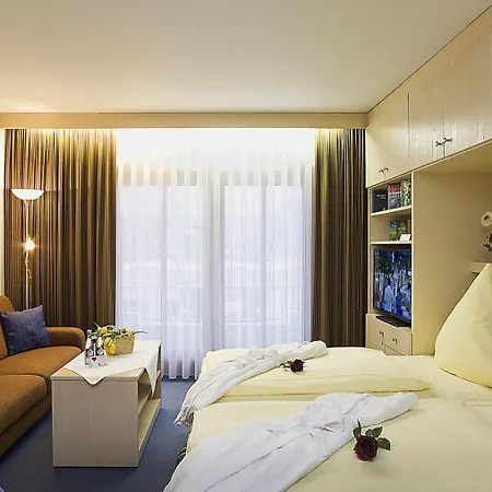 Appartmenthaus Thermenhof Hotel apartamentowy