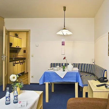 Appartmenthaus Thermenhof Hotel apartamentowy 2*