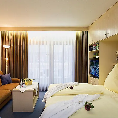 Appartmenthaus Thermenhof Bad Füssing