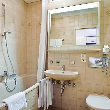 Appartmenthaus Thermenhof Bad Füssing