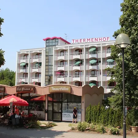 Hotel apartamentowy Appartmenthaus Thermenhof 2*