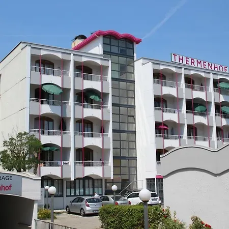 Lejlighedshotel Appartmenthaus Thermenhof Bad Füssing