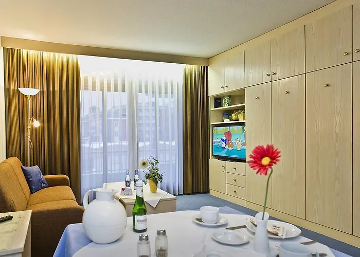 Appartmenthaus Thermenhof 2*