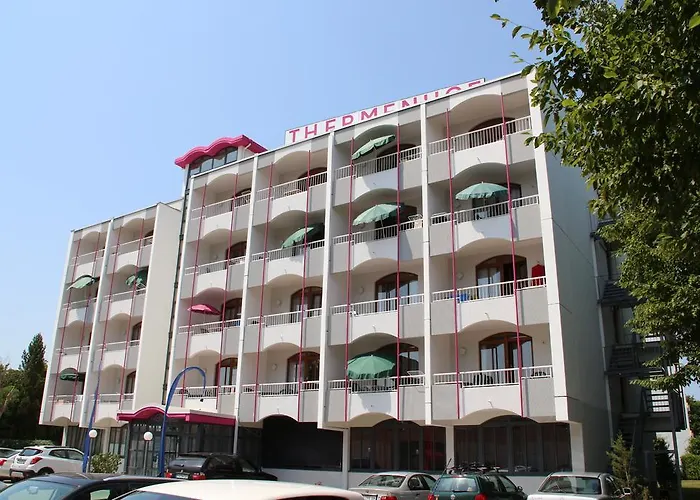 Appartmenthaus Thermenhof 2*