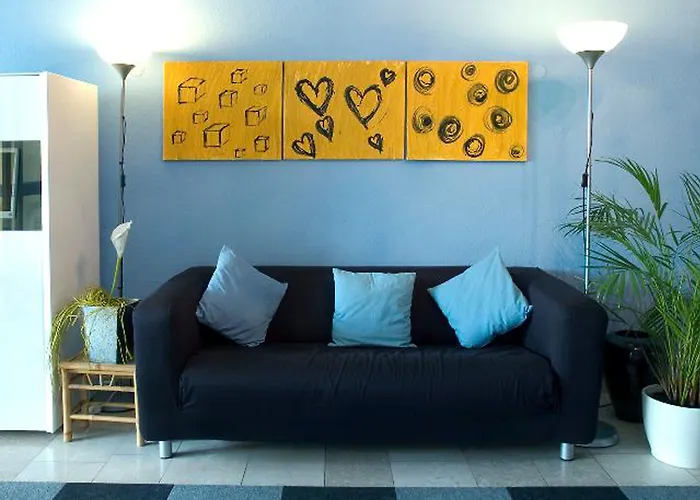 Appartmenthaus Thermenhof Lejlighedshotel Bad Füssing