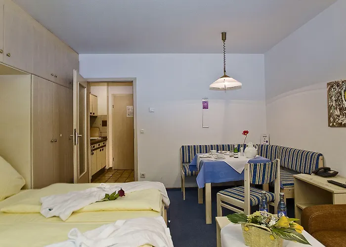 Appartmenthaus Thermenhof Lejlighedshotel Bad Füssing