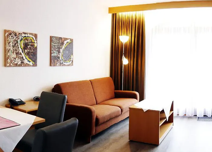 Appartmenthaus Thermenhof 2* Bad Füssing