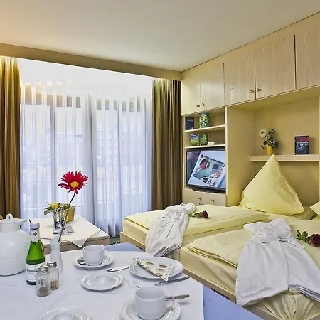 Appartmenthaus Thermenhof