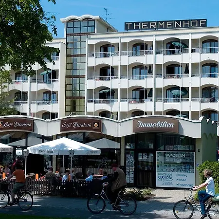 Hotel apartamentowy Appartmenthaus Thermenhof Bad Füssing