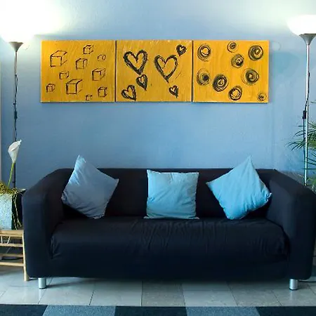 Appartmenthaus Thermenhof Apartmanhotel Bad Füssing