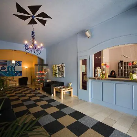 公寓式酒店 Appartmenthaus Thermenhof 巴特法兴格