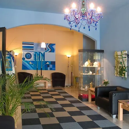 Apartmanhotel Appartmenthaus Thermenhof 2*