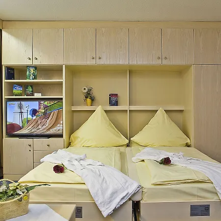 Hotel apartamentowy Appartmenthaus Thermenhof