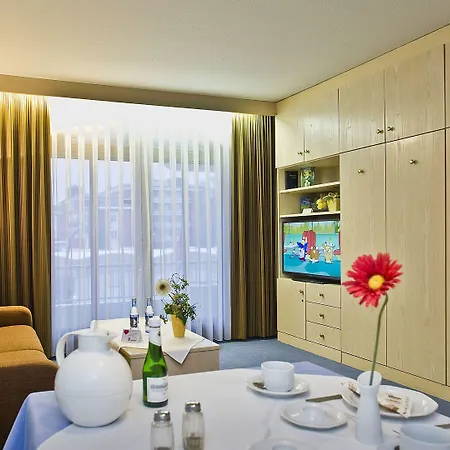 Appartmenthaus Thermenhof 2* Бад-Фюссінг