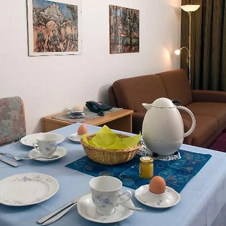 Appartmenthaus Thermenhof 2* Бад-Фюссінг