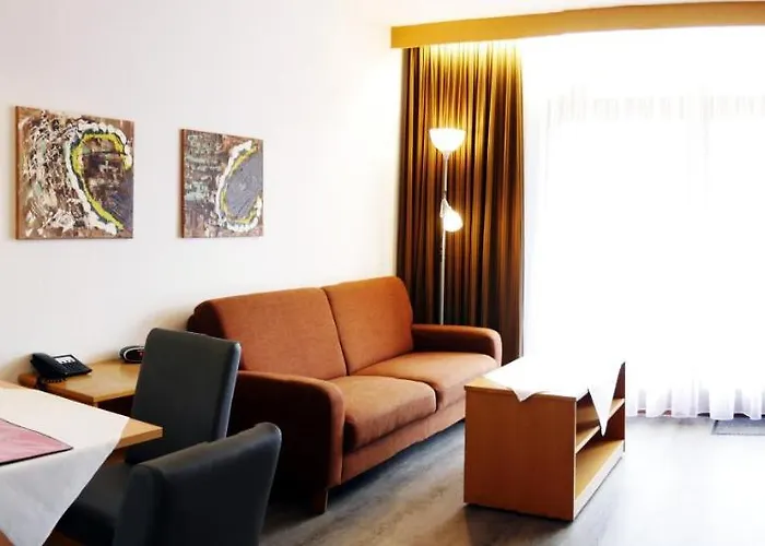 Appartmenthaus Thermenhof Hotel apartamentowy