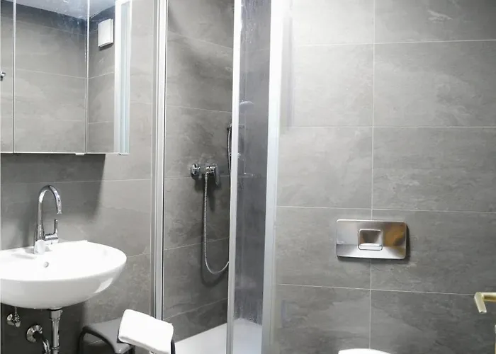 Hotel apartamentowy Appartmenthaus Thermenhof Bad Füssing