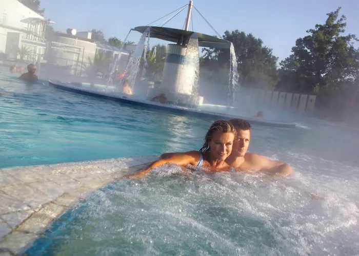 Appartmenthaus Thermenhof 2* Bad Füssing