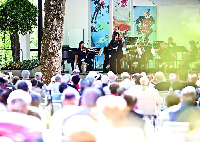 公寓式酒店 Appartmenthaus Thermenhof 2*