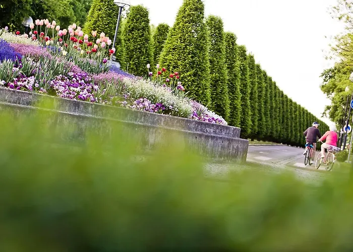 Appartmenthaus Thermenhof 公寓式酒店 2*