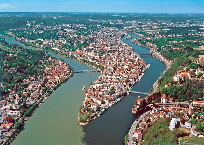 Appartmenthaus Thermenhof Hotel apartamentowy 2*