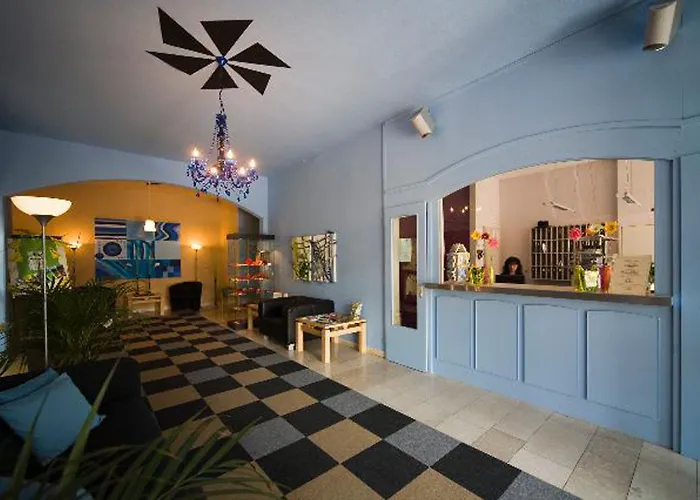 公寓式酒店 Appartmenthaus Thermenhof 巴特法兴格