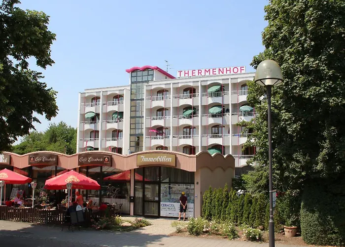 Appartmenthaus Thermenhof 公寓式酒店