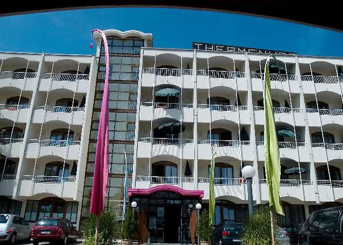 Appartmenthaus Thermenhof 2*