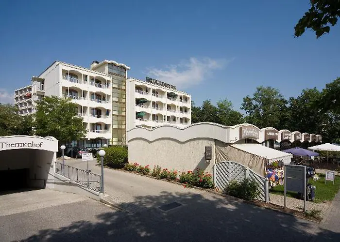 Appartmenthaus Thermenhof Hotel apartamentowy 2*