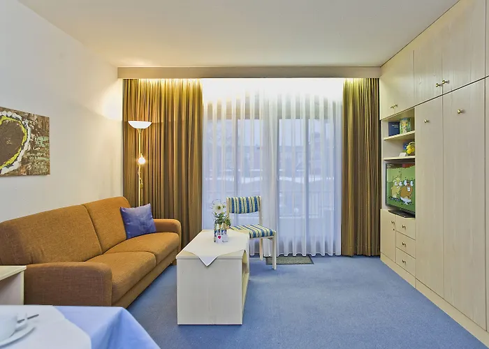 Hotel apartamentowy Appartmenthaus Thermenhof