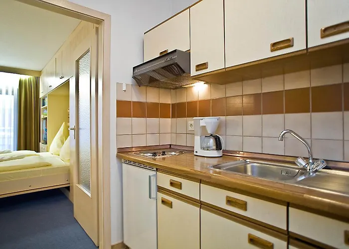 Hotel apartamentowy Appartmenthaus Thermenhof Bad Füssing