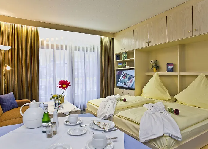 Appartmenthaus Thermenhof 2*