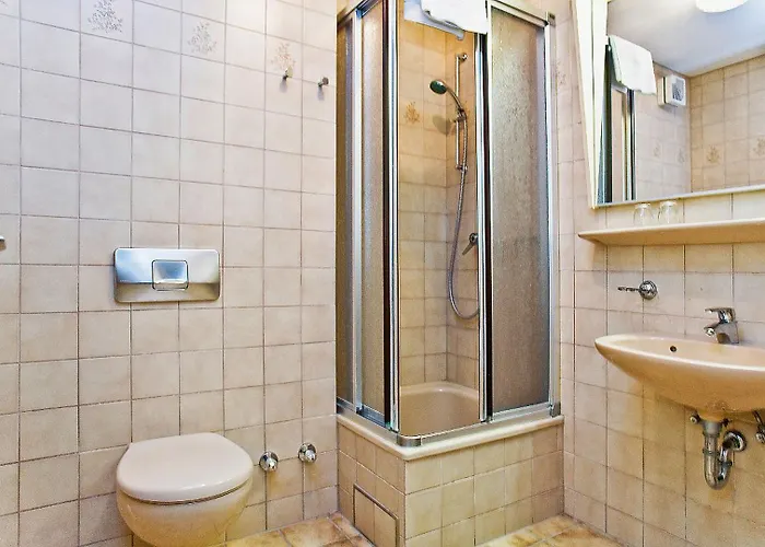 公寓式酒店 Appartmenthaus Thermenhof 巴特法兴格