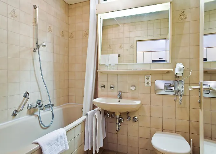 Appartmenthaus Thermenhof 巴特法兴格