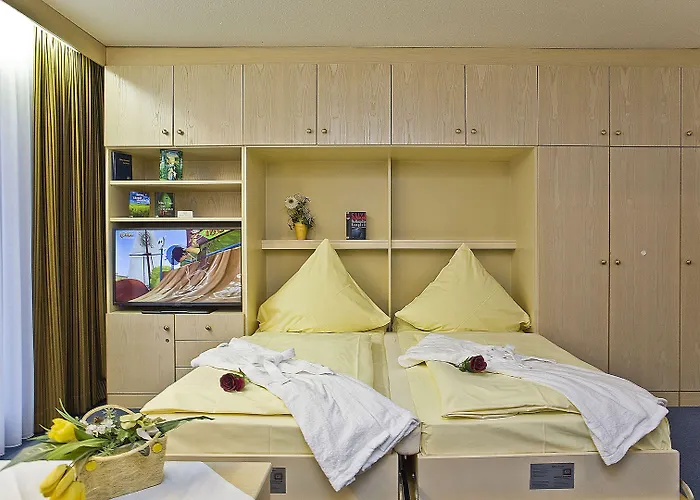 Hotel apartamentowy Appartmenthaus Thermenhof