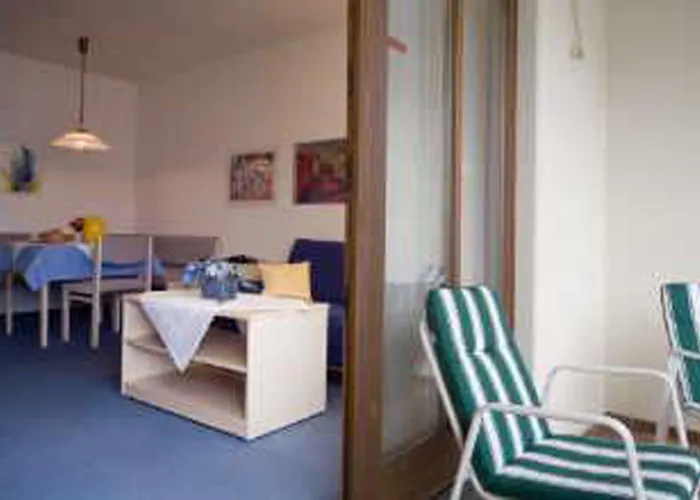 Appartmenthaus Thermenhof 2* 巴特法兴格