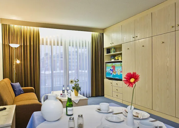 Appartmenthaus Thermenhof 2* 巴特法兴格